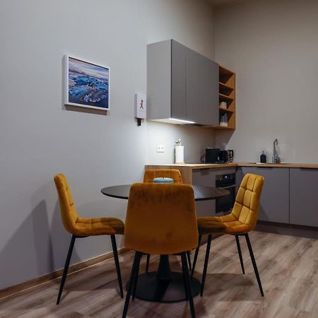 רייקיאוויק Center Apartments - Hekla מראה חיצוני תמונה