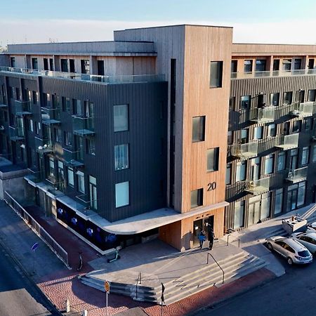 רייקיאוויק Center Apartments - Hekla מראה חיצוני תמונה