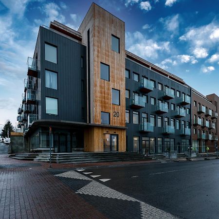 רייקיאוויק Center Apartments - Hekla מראה חיצוני תמונה