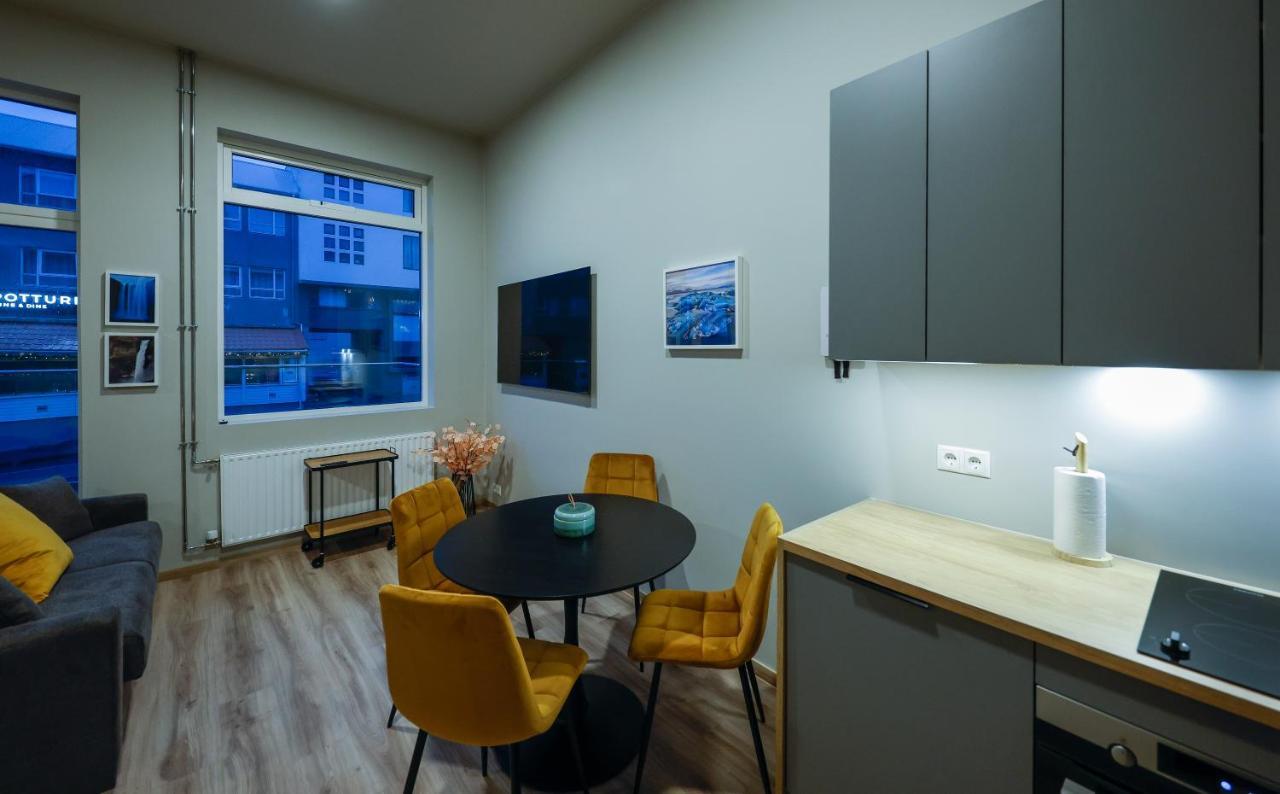 רייקיאוויק Center Apartments - Hekla מראה חיצוני תמונה