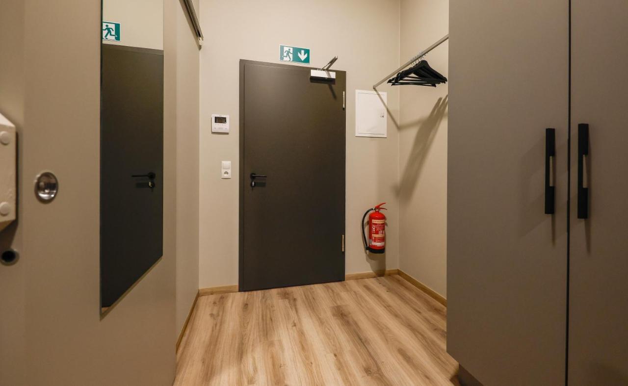 רייקיאוויק Center Apartments - Hekla מראה חיצוני תמונה