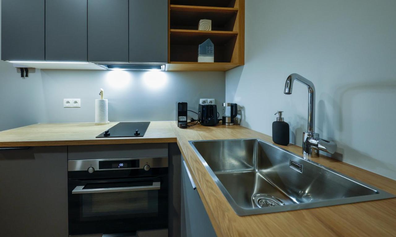 רייקיאוויק Center Apartments - Hekla מראה חיצוני תמונה