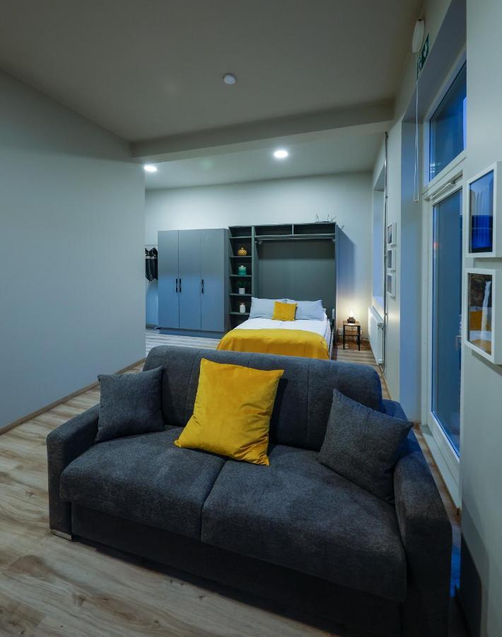 רייקיאוויק Center Apartments - Hekla מראה חיצוני תמונה