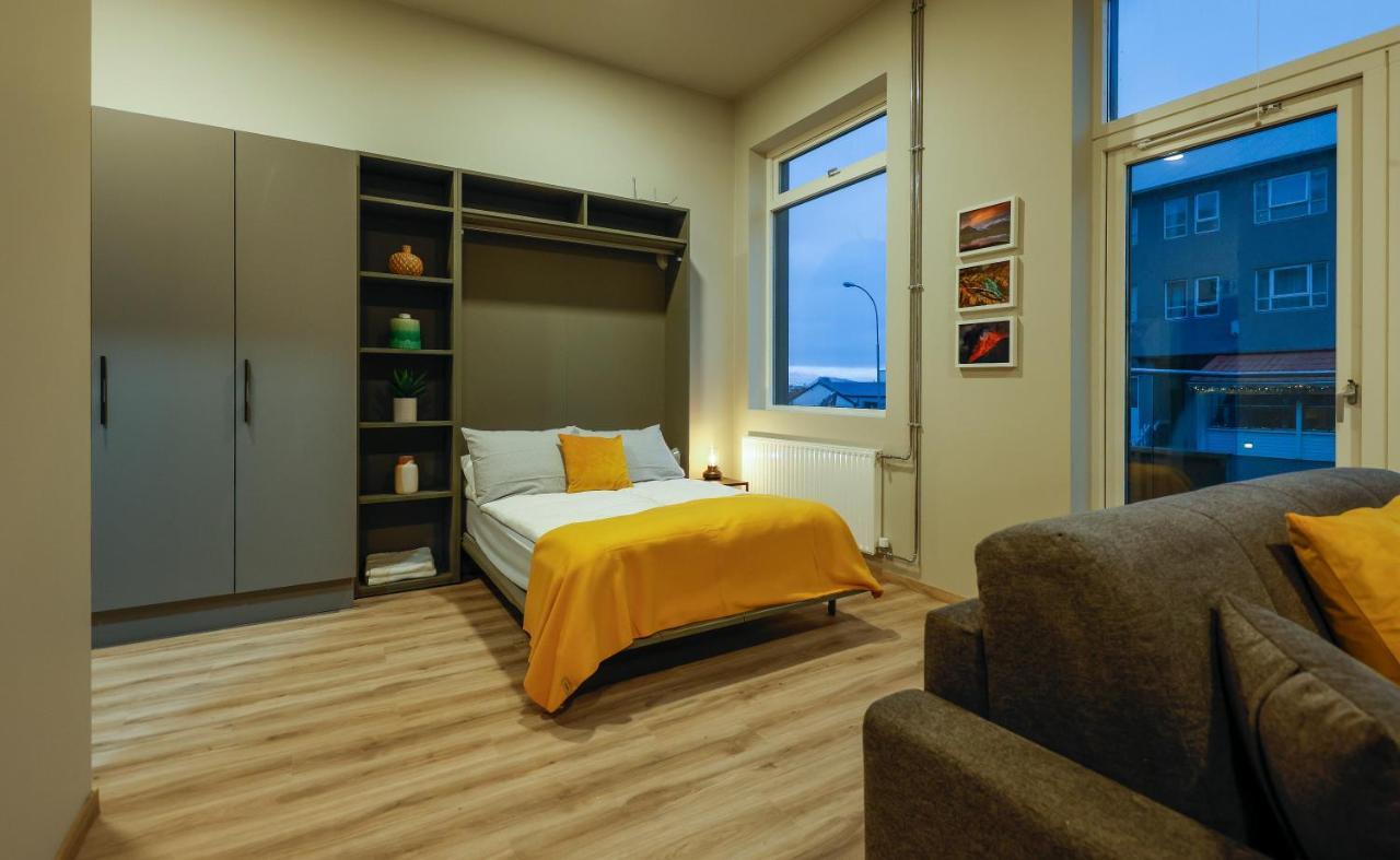 רייקיאוויק Center Apartments - Hekla מראה חיצוני תמונה