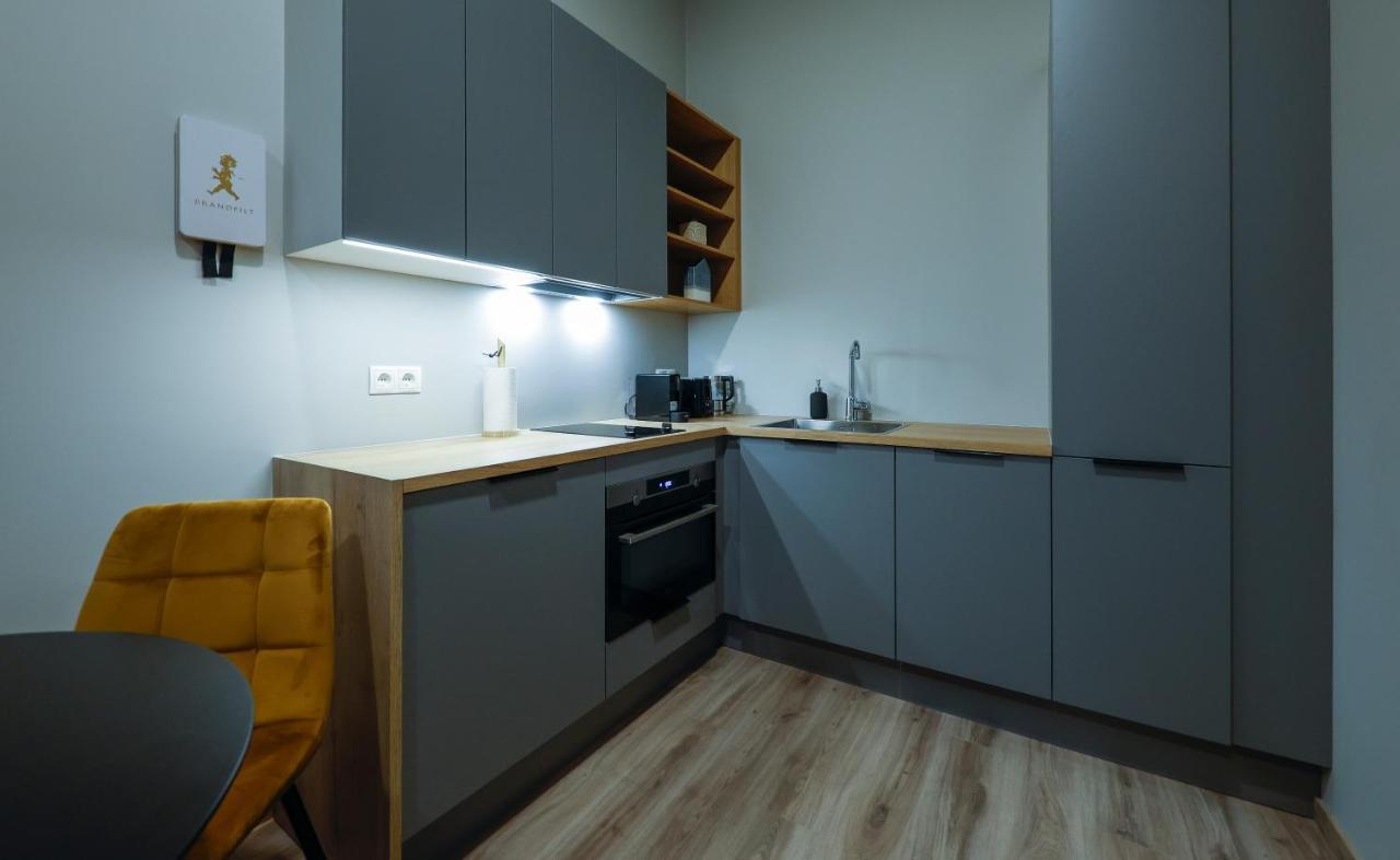 רייקיאוויק Center Apartments - Hekla מראה חיצוני תמונה
