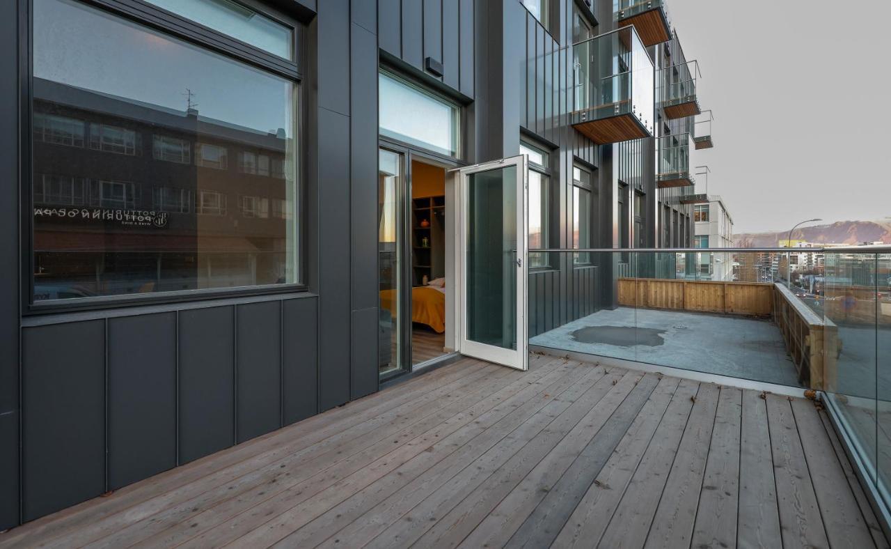 רייקיאוויק Center Apartments - Hekla מראה חיצוני תמונה