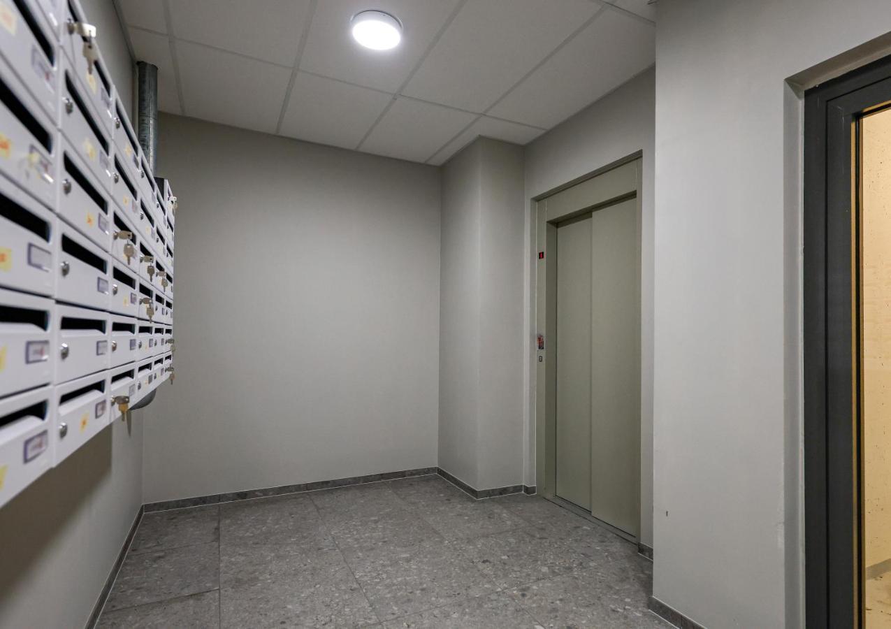 רייקיאוויק Center Apartments - Hekla מראה חיצוני תמונה
